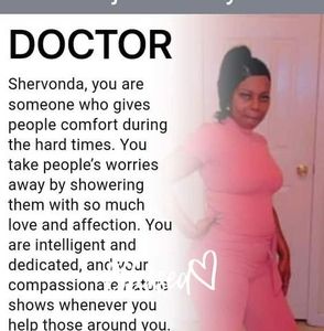 Meet your Posher, Shervonda